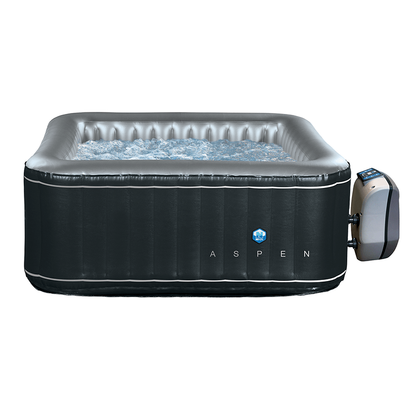 Spa hinchable NetSpa Aspen 4 personas