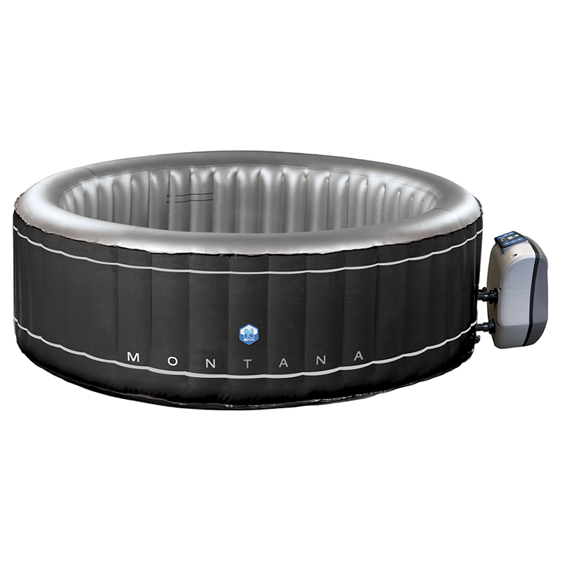 Spa hinchable NetSpa Montana 4 personas