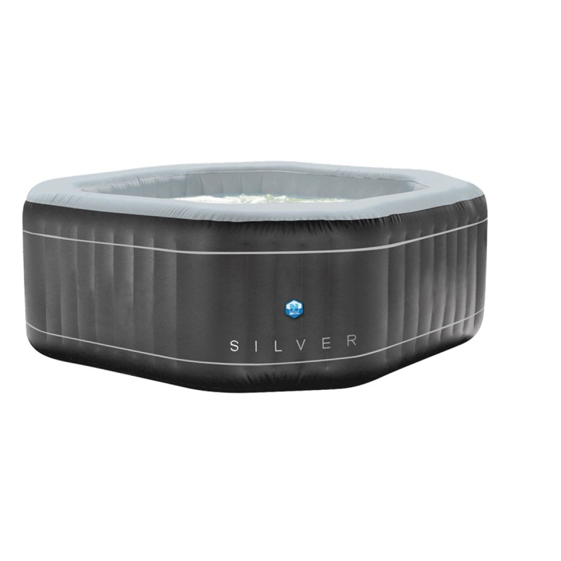 Spa hinchable NetSpa Silver 5-6 personas