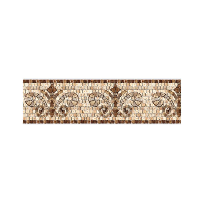 Cenefas Adhesivas para Piscinas Piedra Beige