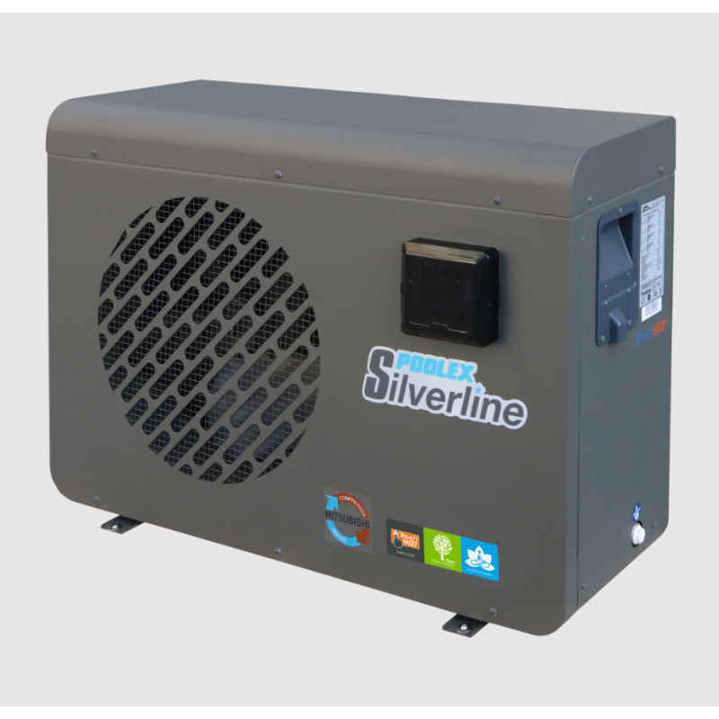 Bomba de calor Poolex Silverline R32
