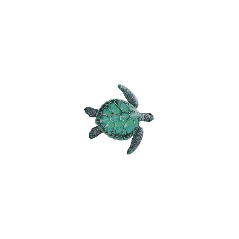 Decoración Adhesiva para Piscinas Tortuga
