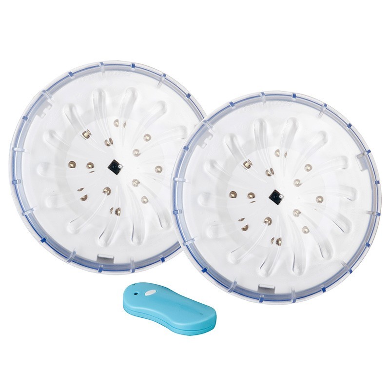 Focos LED piscina desmontable Gre PLED2