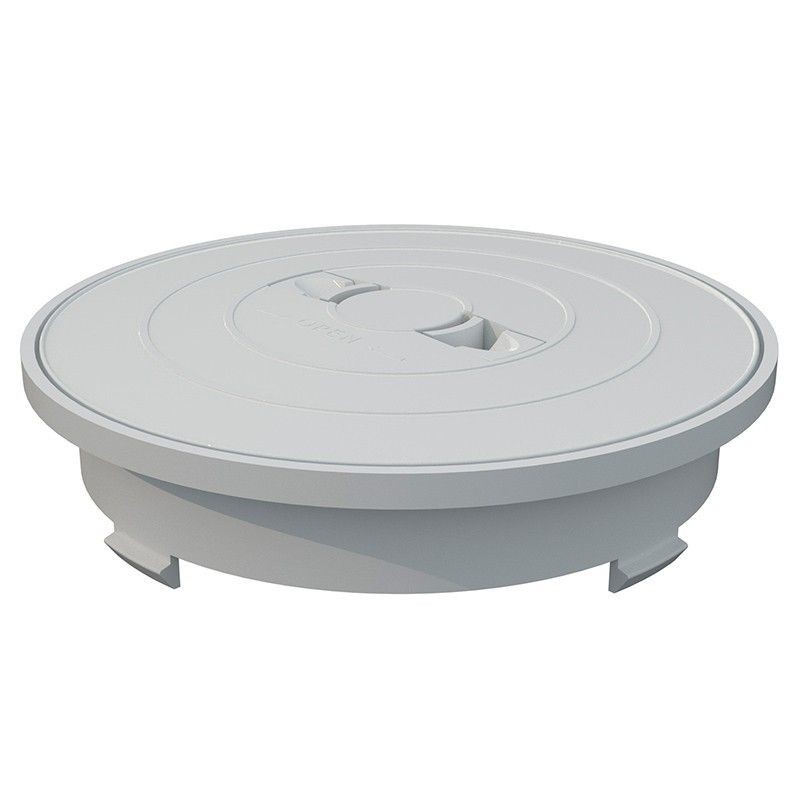 Aro y tapa circular skimmer 17,5 litros AstralPool