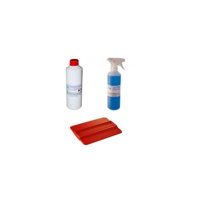 Kit de colocación de friso 24 cm - 30 metros lineales