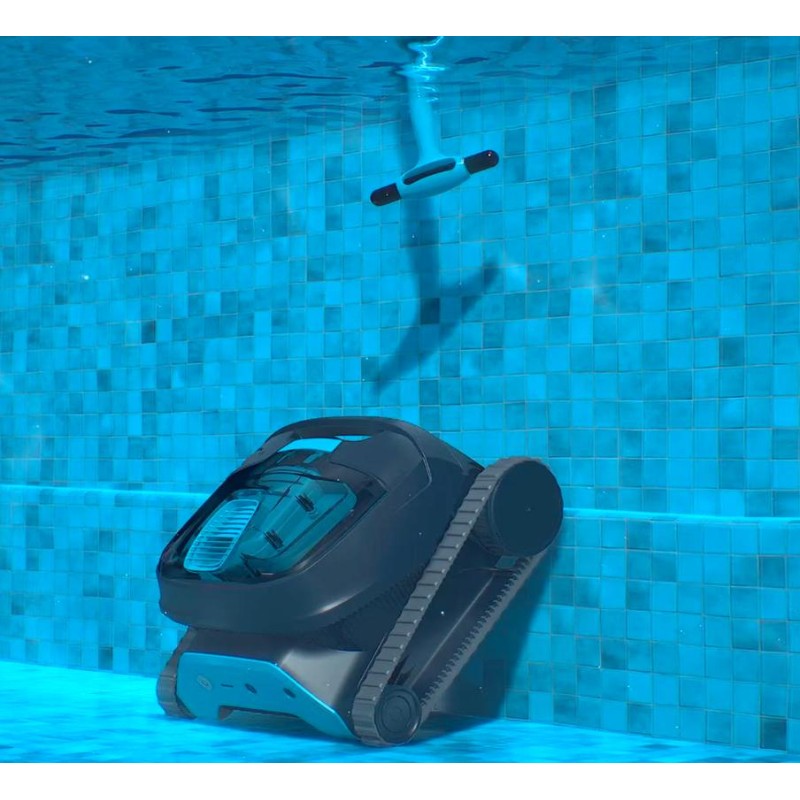Limpiafondos piscina Dolphin Liberty 400