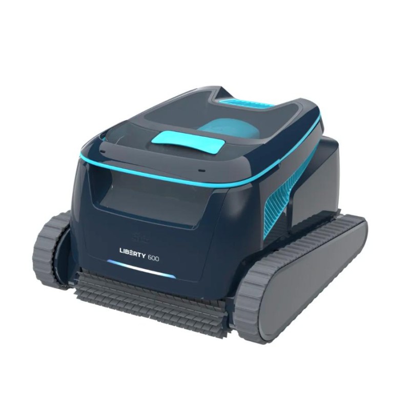 Limpiafondos Piscina Dolphin Liberty 600