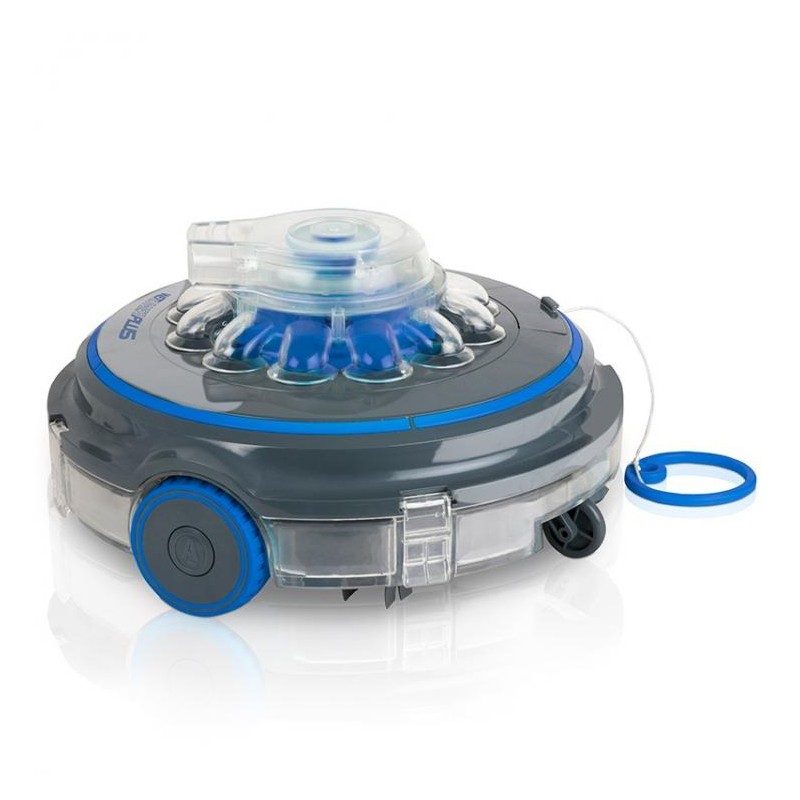 Robot limpiafondos a batería Gre Wetrunner Plus RBR75