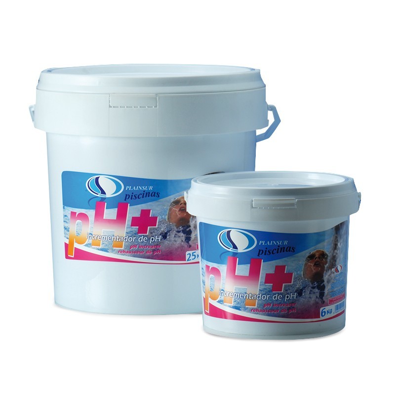 + pH polvo 5kg