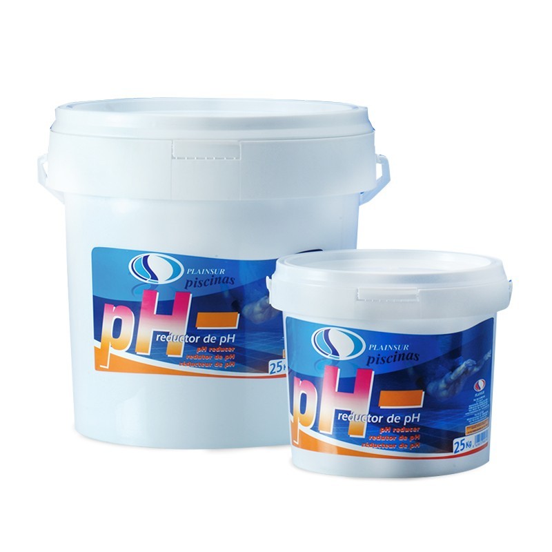 - pH polvo 5kg