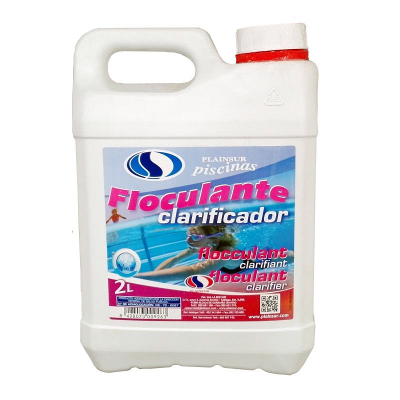 Floculante líquido 5L