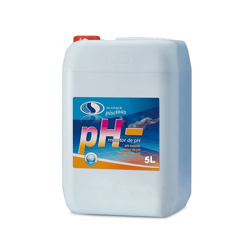- pH líquido 5L