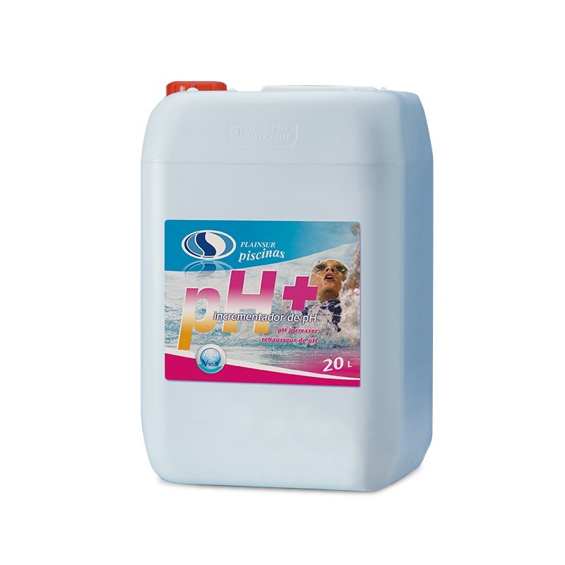 + pH líquido 5L