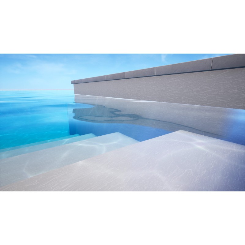 Lamina Armada Alkor 3D Aquastone