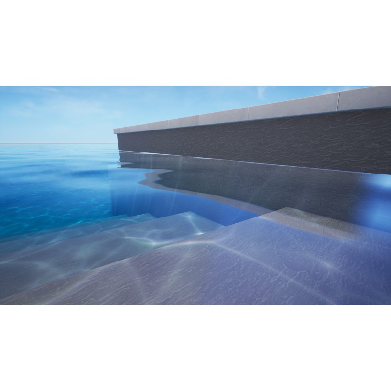 Lamina Armada Alkor 3D Aquastone