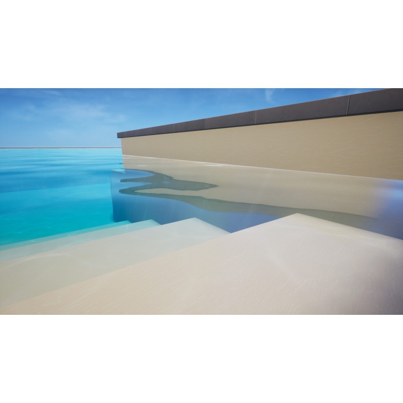 Lamina Armada Alkor 3D Aquastone