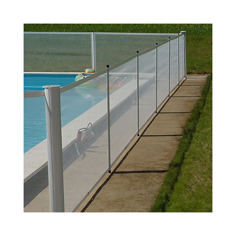 Valla de seguridad para Piscinas